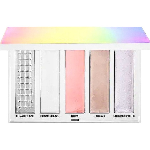 🆕🤍SEPHORA: “COOL” PRO Dimensional Highlighting Palette - Picture 4 of 6